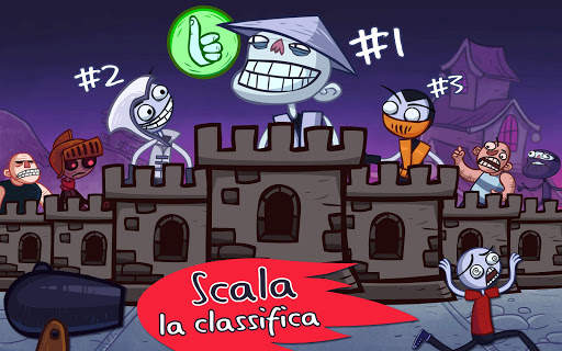 Troll Face Quest Video Games screenshot 10