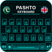 Pashto Keyboard icon