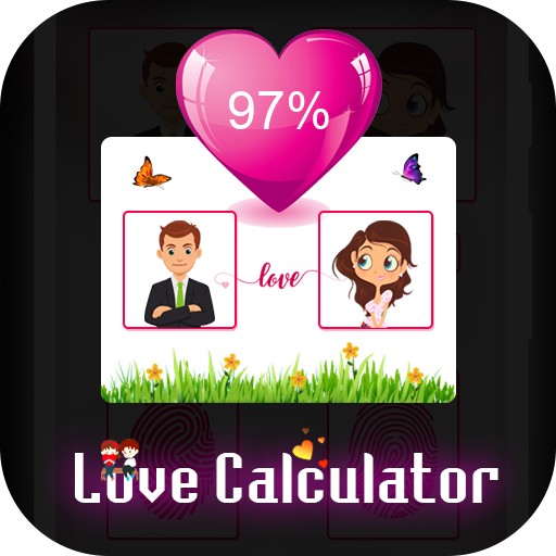 Love Calculator - Love Test Calculator أيقونة