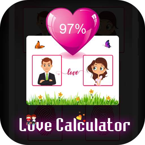 Love Calculator - Love Test Calculator 1.1