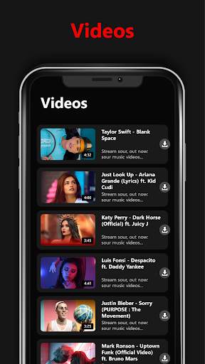 AZ Video Downloader screenshot 4
