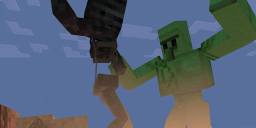 Titans Mod for Minecraft PE screenshot 3