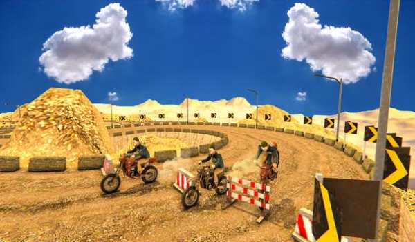 Off Road Bike Racing 2018: Motorcycle Racing Game screenshot 1