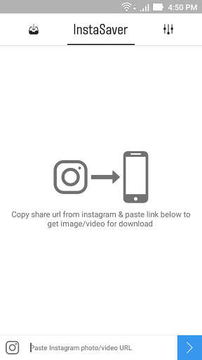 InstaSaver screenshot 1