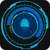 Lock Screen Finger Print support on 9Apps