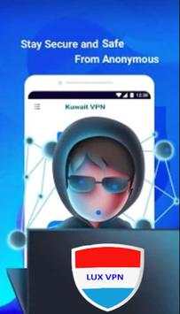 Luxembourg VPN screenshot 6