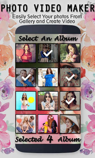 Photo Video Maker screenshot 3