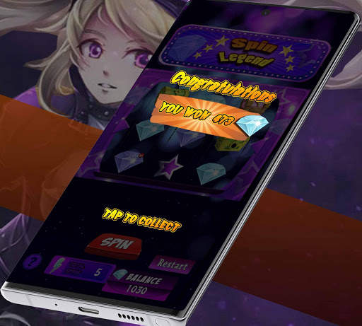 Legends Wheel Of Diamonds screenshot 3