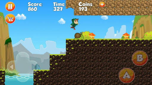 Tom Adventure Jerrsy Island Super Jungle screenshot 7