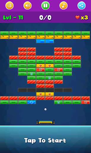 Super Brick Breaker screenshot 8
