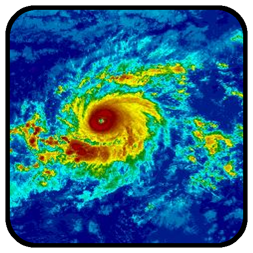 Hurricane Sentinel أيقونة
