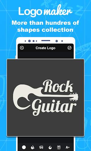Logo Maker - Design a Logo screenshot 1