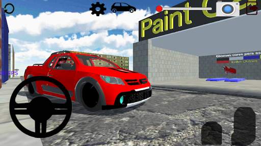 Cars Driving Brasil screenshot 3
