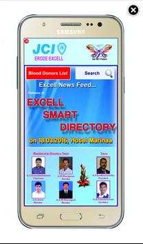 JCI Erode Excell screenshot 1
