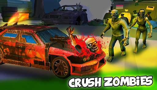 Zombie Crusher screenshot 2