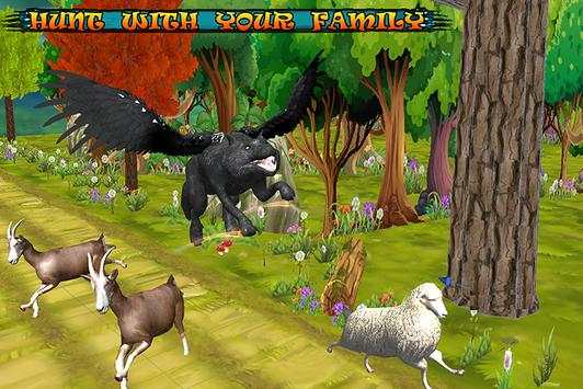Wild Wolf: Clan's Evolution screenshot 6