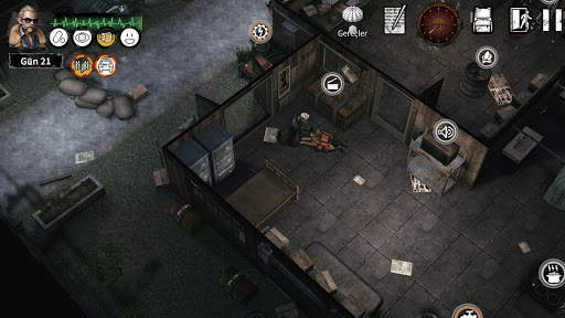 Delivery From the Pain:Survive screenshot 8