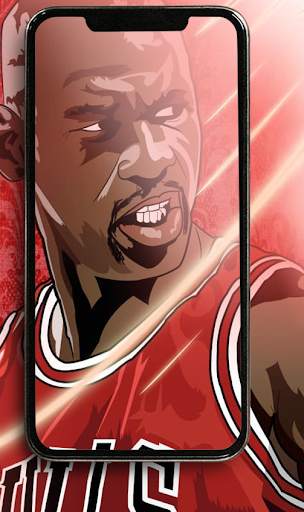 Fun Offline Michael Jordan Wallpaper screenshot 4