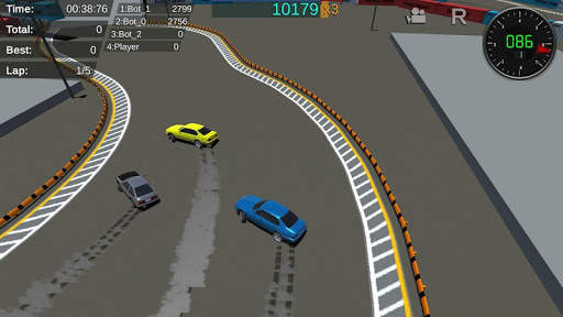 Amazing Racing Cars скриншот 2