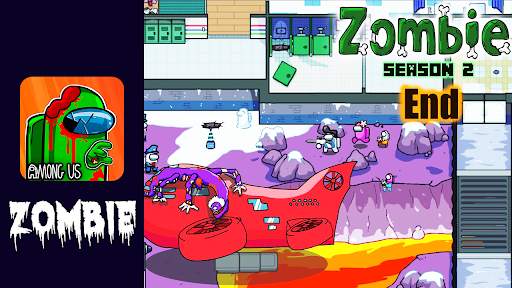Zombie Among Us Mod 2022 screenshot 2