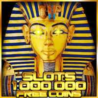 Pharaoh's Golden Tomb 777 Slot logo