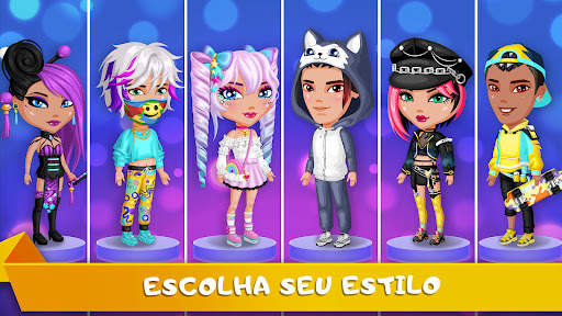 Avatar life: viva com estilo screenshot 2