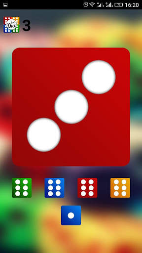 Ludo Dice - A Digital Ludo Dice screenshot 4