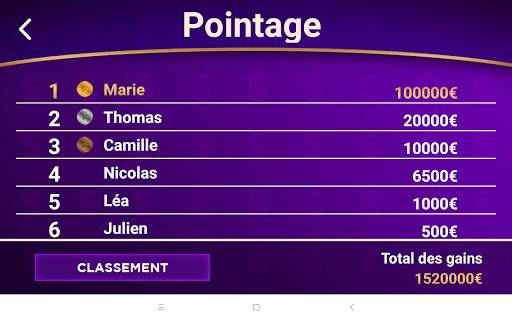 Devenir riche screenshot 12