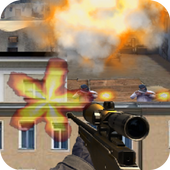 Rooftop Sniper icon