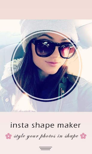 Insta Shape Maker screenshot 1