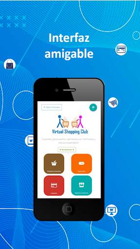 Virtual Shopping Club screenshot 6