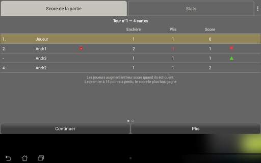 Whist 22 Free screenshot 18