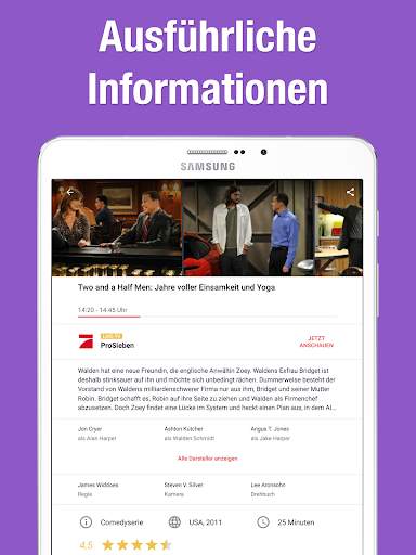 TV.de TV Programm App screenshot 11