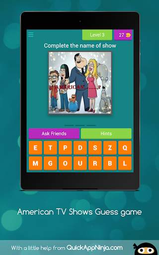US TV Shows - Guess Game screenshot 18
