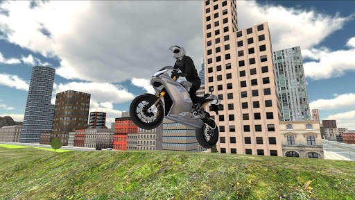Stunt Bike Racing Simulator screenshot 6