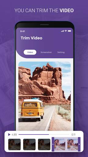 Screen Recorder for all: Video recorder-screenshot स्क्रीनशॉट 3