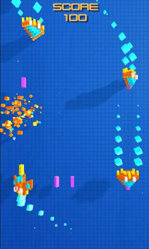 Space Shooter 3D screenshot 3