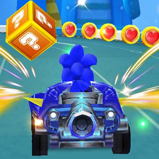 Super Kart Dash Racing 3.0