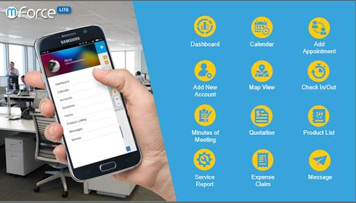 mForce Lite screenshot 3