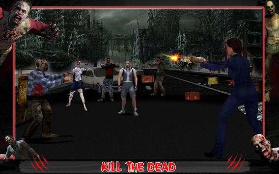 zombie gadis pemburu screenshot 9