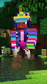 Custom Skin Creator Minecraft screenshot 6
