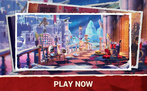 Hidden Objects Vampire Love Games Puzzle Mystery screenshot 4