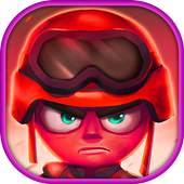 Lotot MINI DAYZ army MINI DAYZ 1.1