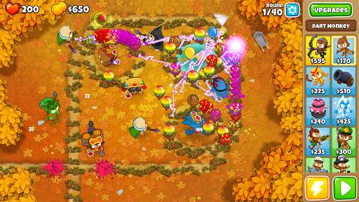 Bloons TD 6 1 تصوير الشاشة