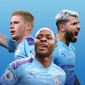 Man City Superstars icon