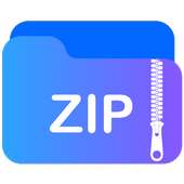 Unzip files - Zip file opener. on 9Apps