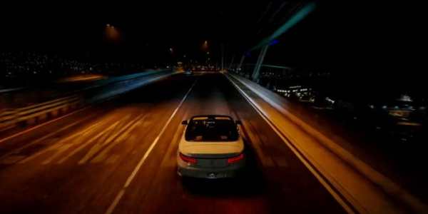 AMG Driving Cabriolet 2017 screenshot 6