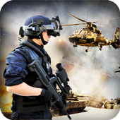 Deadly Warrior Action 2 icon