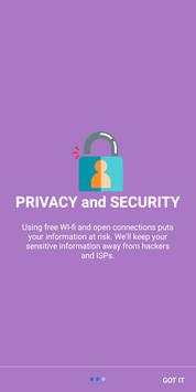 Thor VPN - The Best Free Unlimited VPN screenshot 3