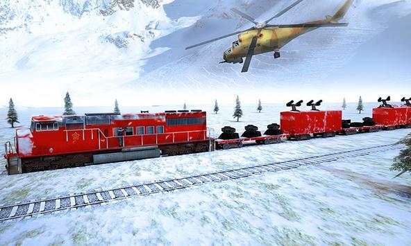 Rush Hour Train Sniper 3D screenshot 4